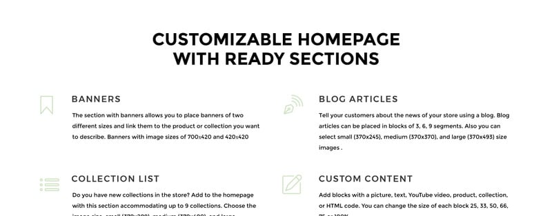 Simpleaf-有机化妆品商店Shopify主题 #74154