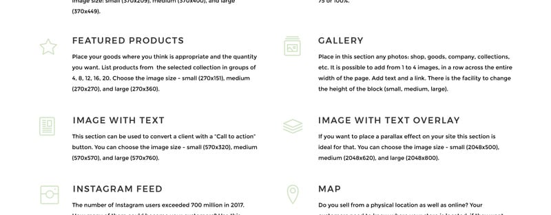 Simpleaf-有机化妆品商店Shopify主题 #74154