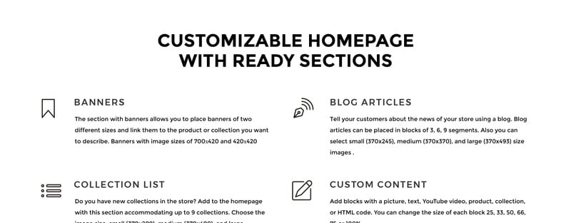 咖啡豆混合-咖啡店Shopify主题 #74257