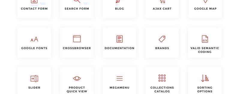 汽车和改装 Shopify 主题 #74365
