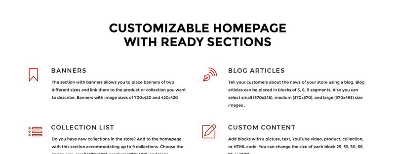 汽车和改装 Shopify 主题 #74365