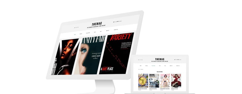 Themag-杂志商店即用型Shopify主题 #74624