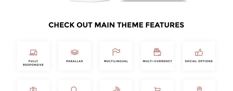 Vendixia-自动售货机清洁Shopify主题 #77801