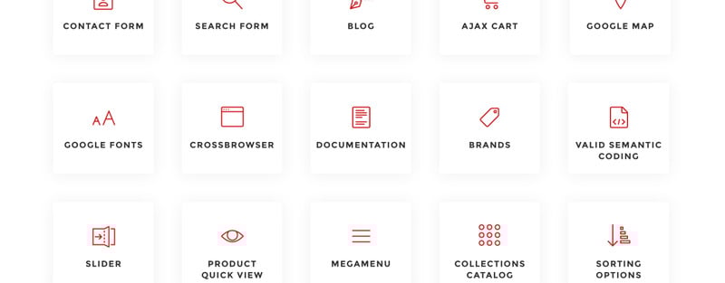 Vendixia-自动售货机清洁Shopify主题 #77801