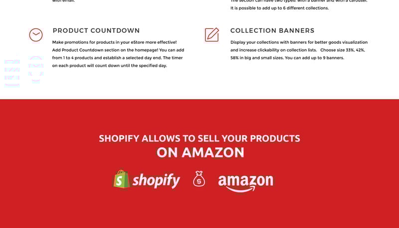 Vendixia-自动售货机清洁Shopify主题 #77801