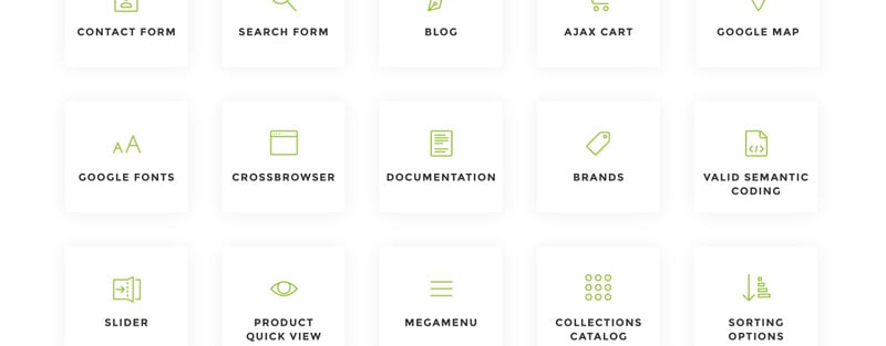 Tennisa-网球商店清洁Shopify主题 #78586