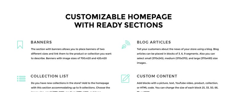 Marined-划船配件清洁Shopify主题 #78773