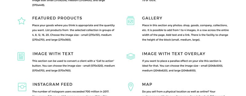 Marined-划船配件清洁Shopify主题 #78773