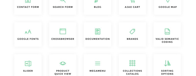 自行车及更多 - 自行车商店现代 Shopify 主题 #78837