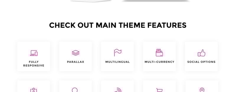 BLS-内衣电子商务清洁Shopify主题 #78941