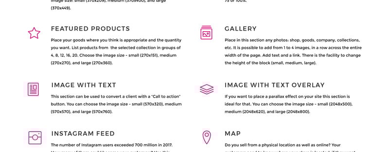 BLS-内衣电子商务清洁Shopify主题 #78941