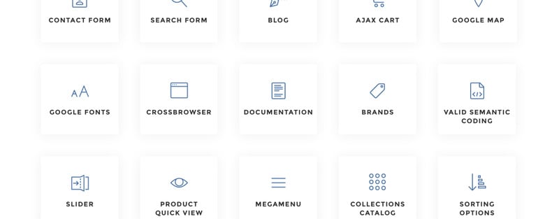 刀具和武器商店 Clean Shopify 主题 #79015