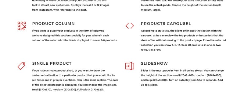 吃饭时间-食品商店清洁Shopify主题 #79135