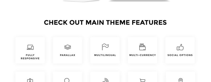 微笑-牙科电子商务清洁Shopify主题 #79523