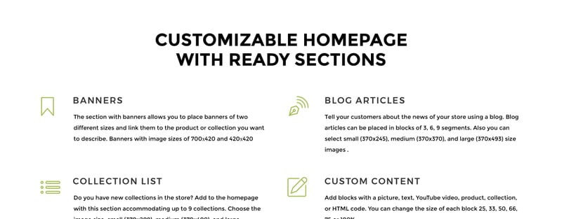 药房-药店电子商务清洁Shopify主题 #79598