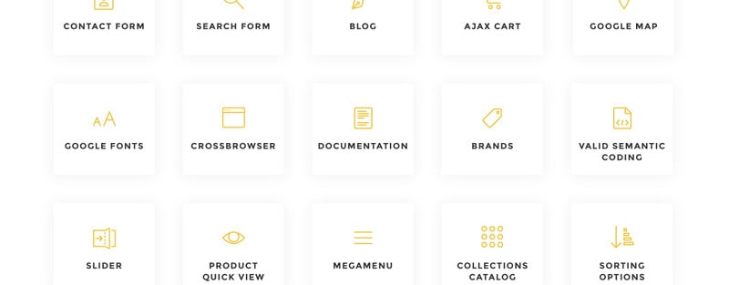 理发师-美发沙龙即用型现代Shopify主题 #79857