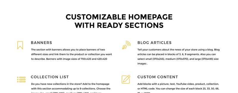 理发师-美发沙龙即用型现代Shopify主题 #79857