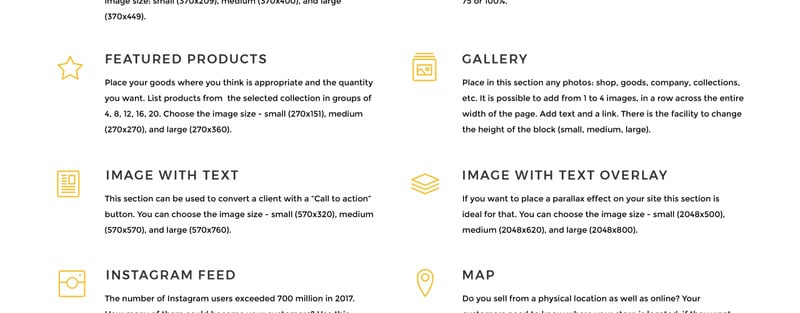 理发师-美发沙龙即用型现代Shopify主题 #79857