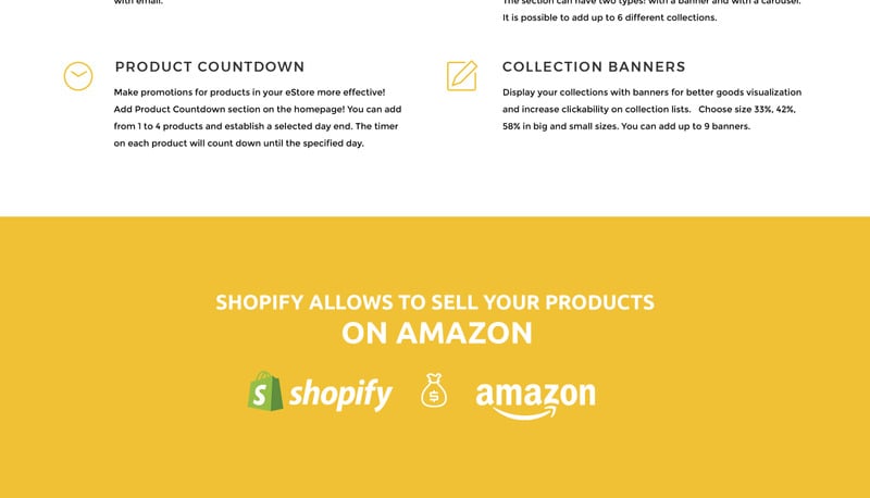 理发师-美发沙龙即用型现代Shopify主题 #79857