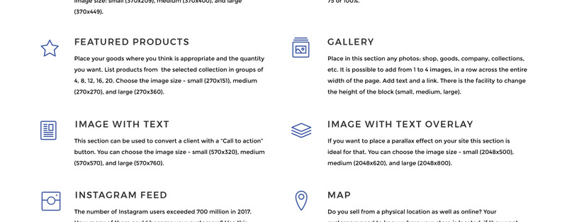海洋礼品和海鲜商店现代 Shopify 主题 #82482