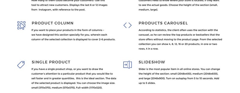 海洋礼品和海鲜商店现代 Shopify 主题 #82482
