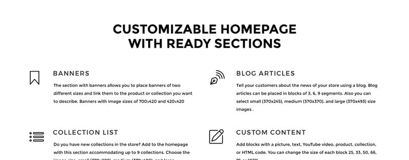 Spark-照明商店现代Shopify主题 #82644