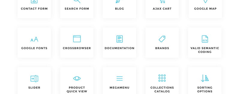 Furnito-室内和家具店现代Shopify主题 #82693