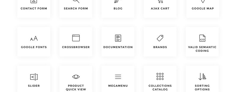 Dand-发廊多页现代Shopify主题 #82751