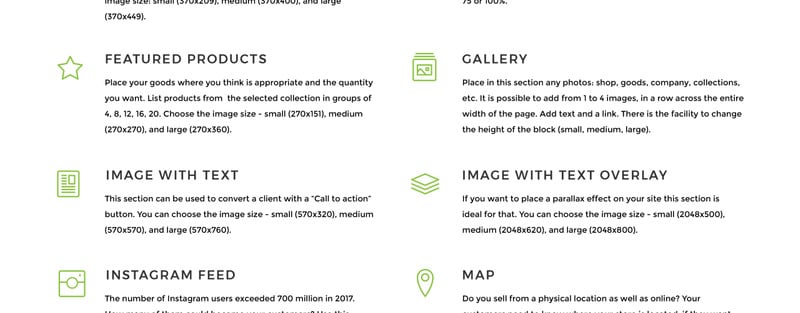 Vitaminex-药品商店多页创意Shopify主题 #83712