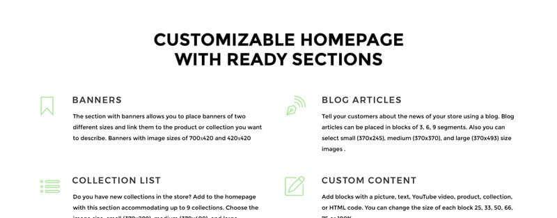 2杯-茶店多页明亮Shopify主题 #83711