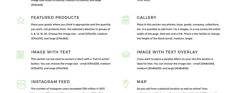 2杯-茶店多页明亮Shopify主题 #83711