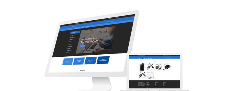 Hosterex-托管多页创意Shopify主题 #83975