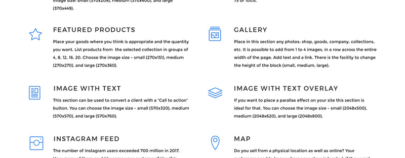 Hosterex-托管多页创意Shopify主题 #83975