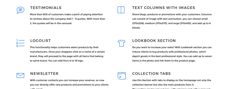 Hosterex-托管多页创意Shopify主题 #83975