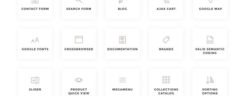 咖啡时间-咖啡店电子商务优雅Shopify主题 #84426