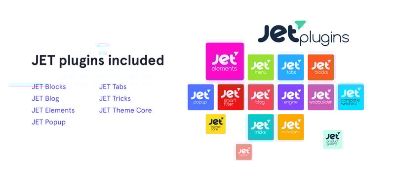 弗吉尼亚-具有Elementor Builder WordPress主题的手工饰品的网站模板