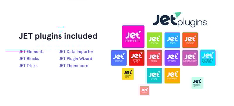 应用-具有Elementor Builder WordPress主题的软件模板
