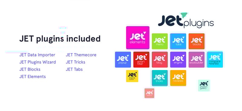 ExcoRent-强大登陆页面WordPress主题的设备租赁模板 #89664