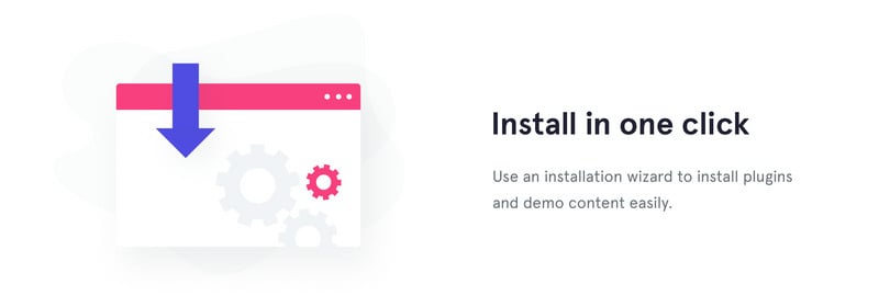 ExcoRent-强大登陆页面WordPress主题的设备租赁模板 #89664