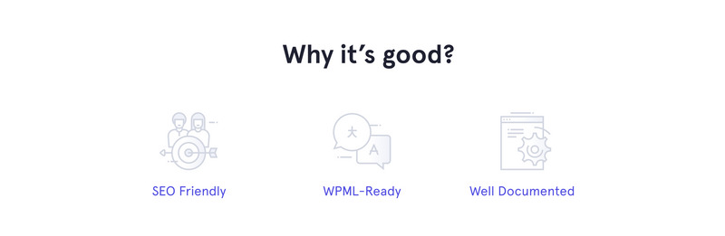La Minor-简约的黑白Storybrand WordPress主题