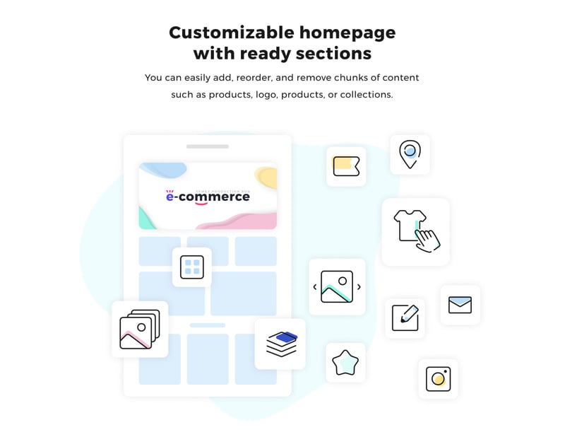 Kardone-服装店现代Shopify主题 #93123