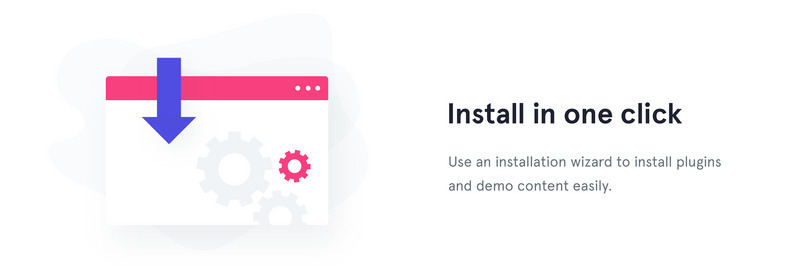 包罗万象-运输海上WordPress主题 #61223