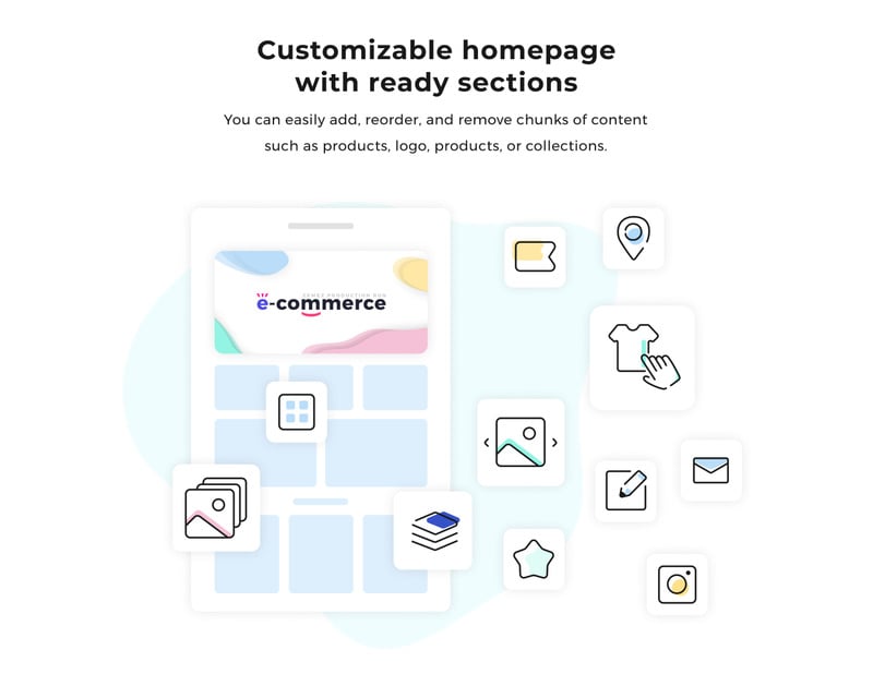 玩具在线商店模板-Shopify主题 #97488