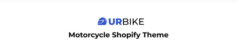Urbike-自行车在线商店模板Shopify主题 #98418