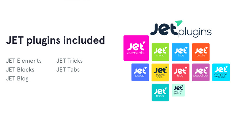 Closez-旅游一页现代WordPress元素主题 #82395