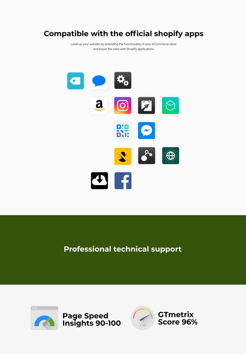 猎人-简单的响应枪店Shopify主题 #87325