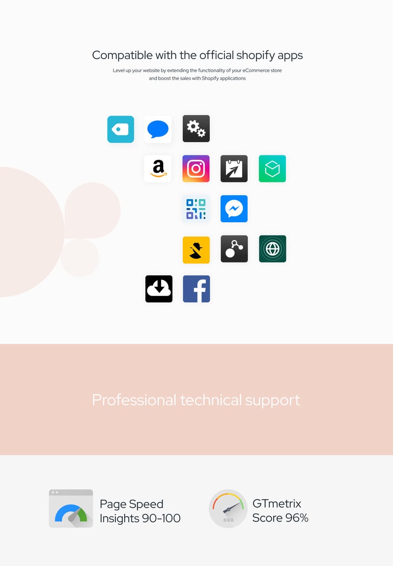 礼物-礼品店Shopify主题 #85226