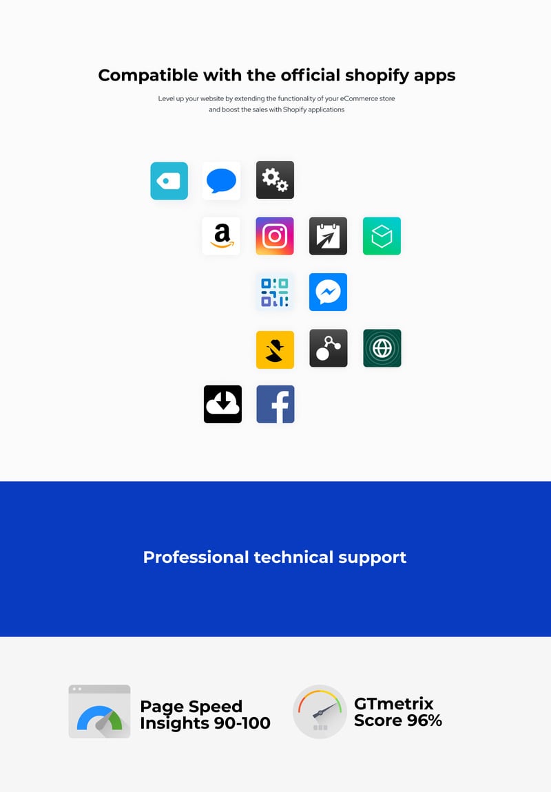 好方法 - 清洁 Shopify 车轮和轮胎电子商务主题 #84623