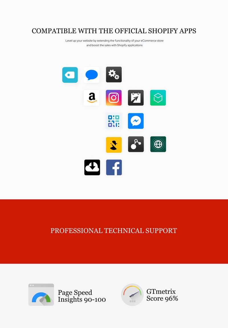 重新存储-家庭用品多页清洁Shopify主题 #84431