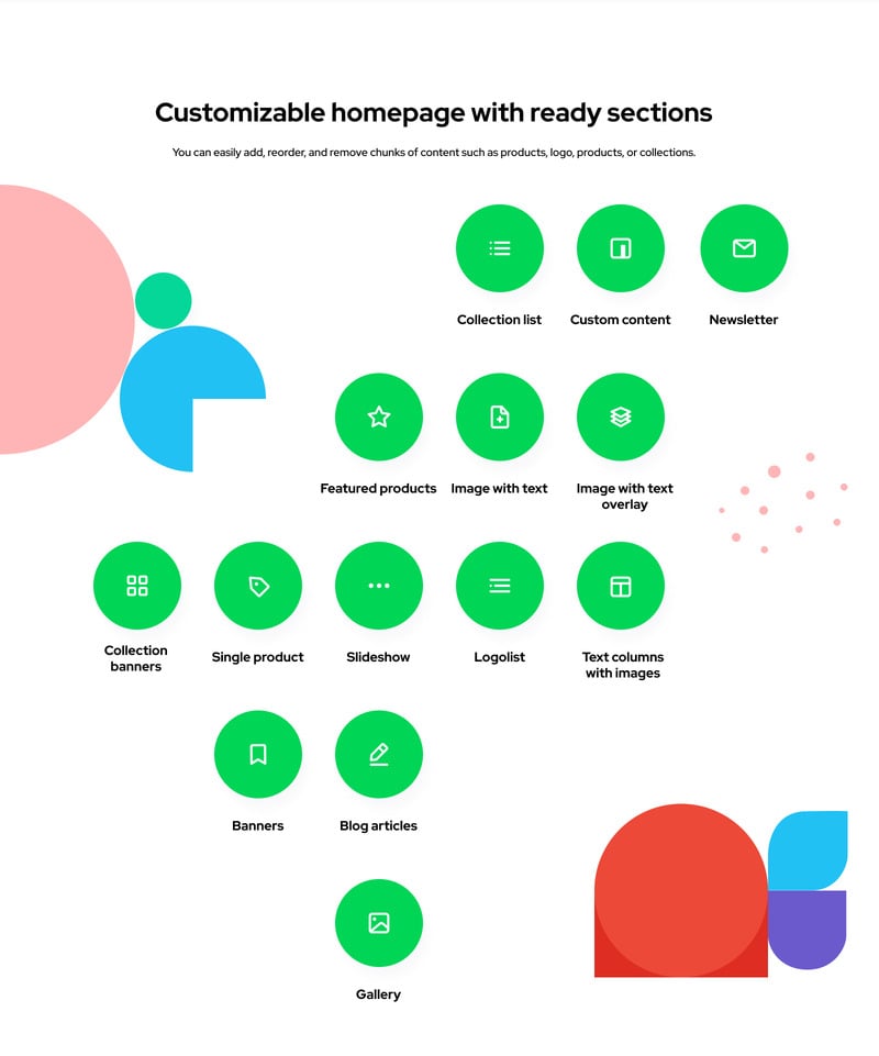 Helios-太阳能电子商务现代Shopify主题 #84427